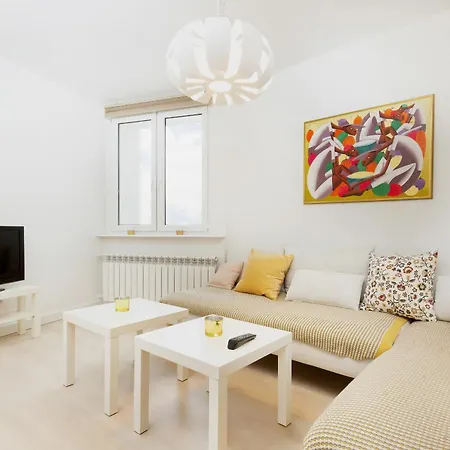 Gdynia Sunny Apartment For 5 People By Noclegi Renters Exterior photo