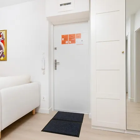 Gdynia Sunny Apartment For 5 People By Noclegi Renters Exterior photo