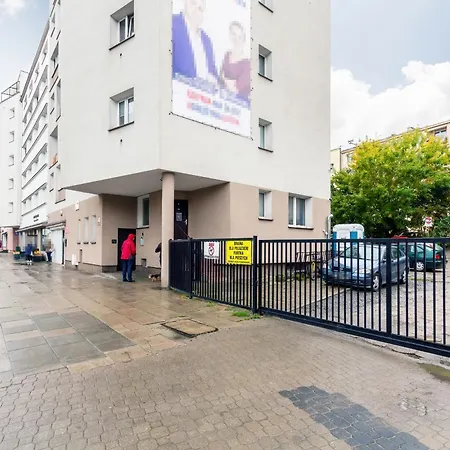 Gdynia Sunny Apartment For 5 People By Noclegi Renters Exterior photo