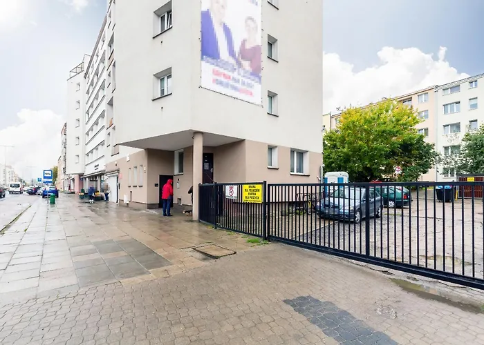Gdynia Sunny Apartment For 5 People By Noclegi Renters