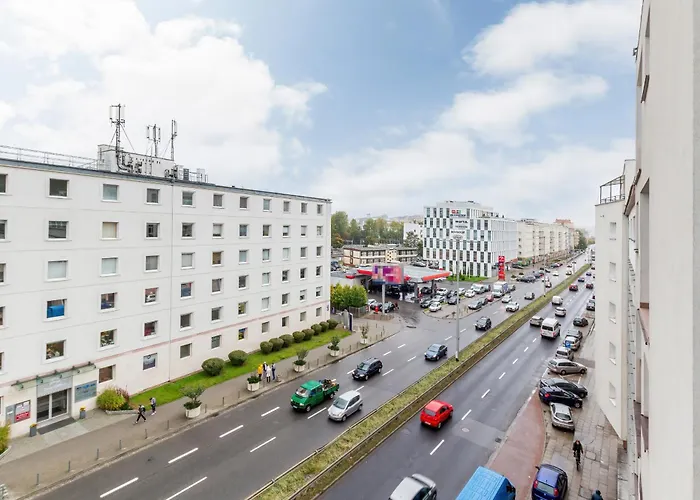 Gdynia Sunny Apartment For 5 People By Noclegi Renters
