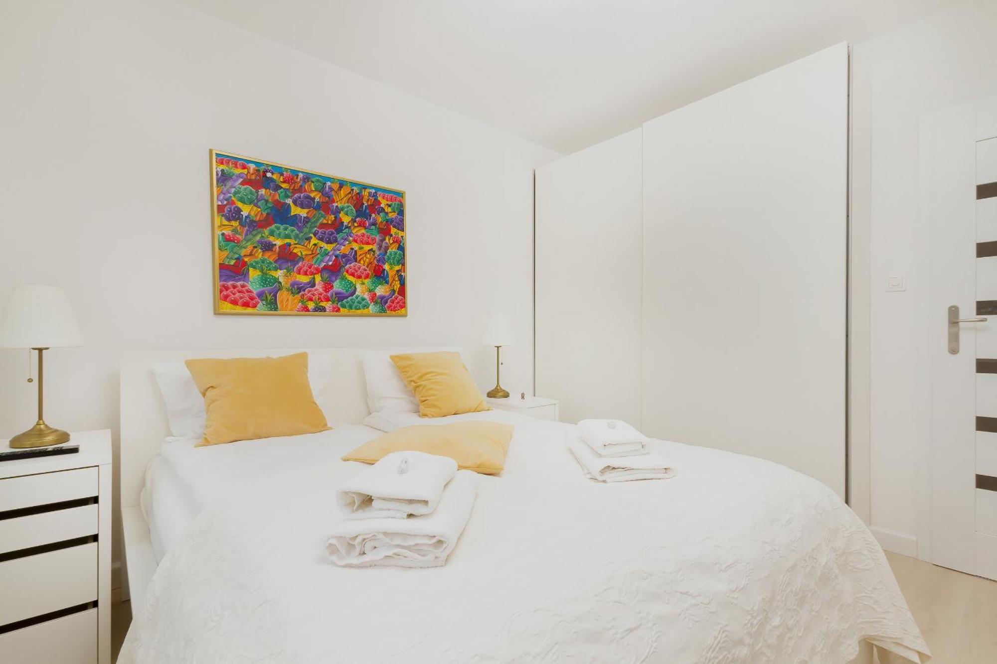 Apartment Sunny For 5 People By Renters
